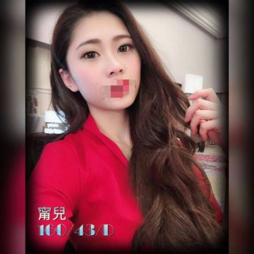 出沒地區:台中付費約會  甯兒 160.D.22歲    特色:仙氣凌人 大眼 白皙如仙女