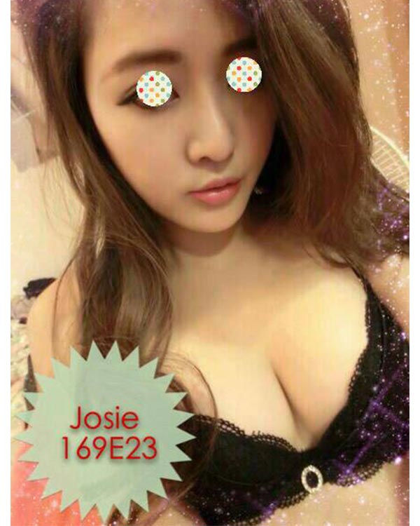 狐狸姬外送茶妹推薦-JOSIE 169.E.23歲 性感美睫美甲師
