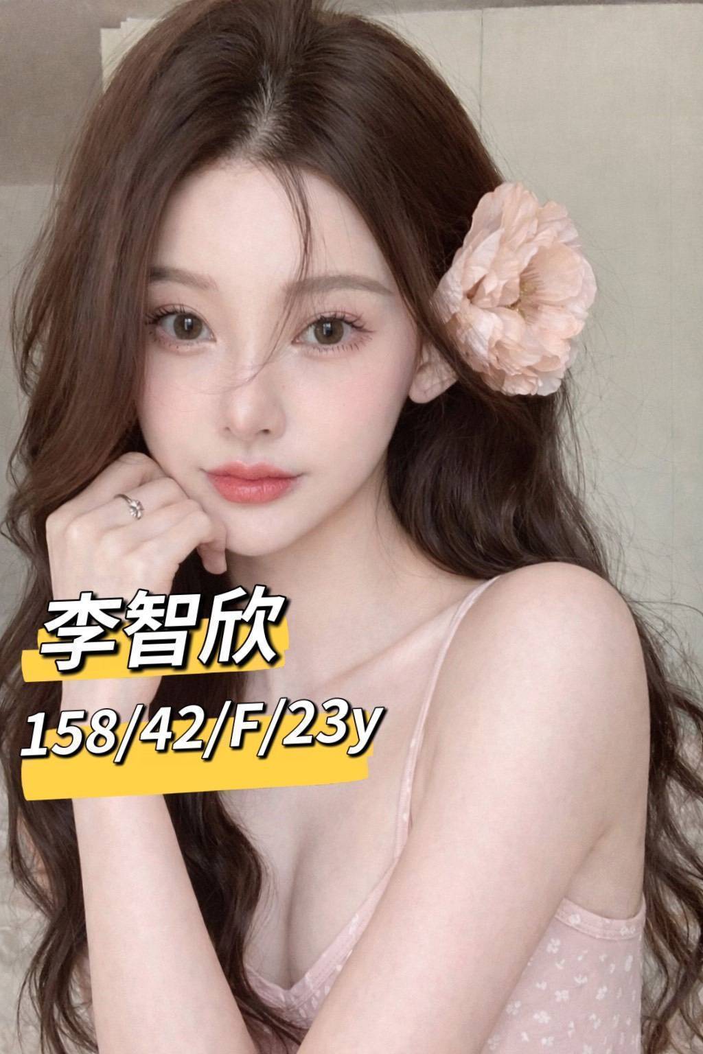 出沒地區:台南外送茶 資料：💦李智欣 158.F.23歲 18K
