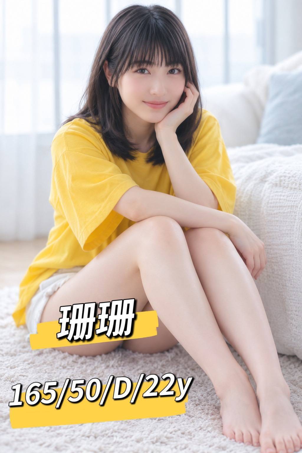 出沒地區:台南外送茶 資料：💦珊珊 165.D.22歲 7K
